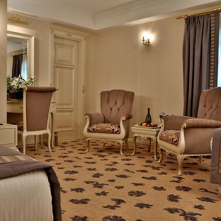 Cassiel Hotel Ankara Eksteriør billede