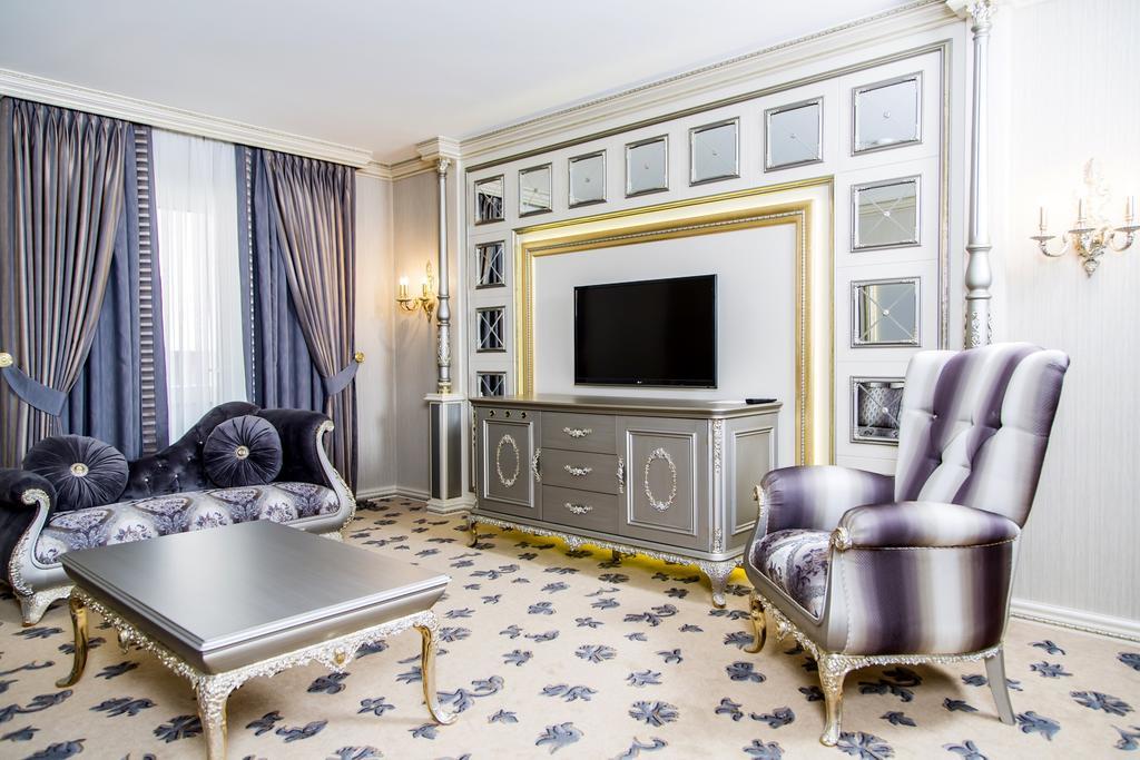 Cassiel Hotel Ankara Værelse billede