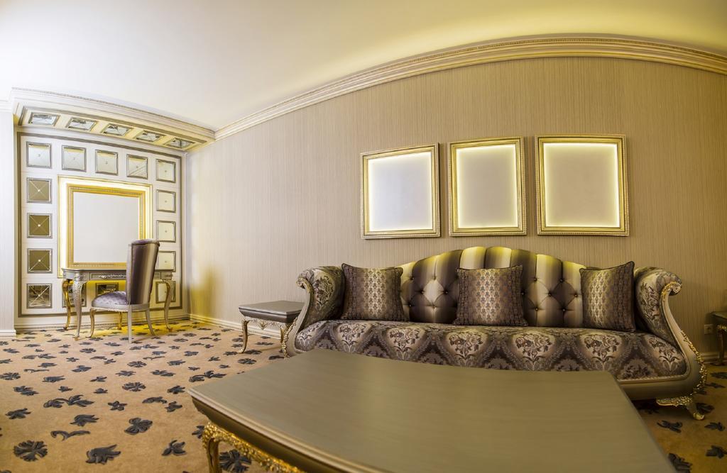 Cassiel Hotel Ankara Værelse billede