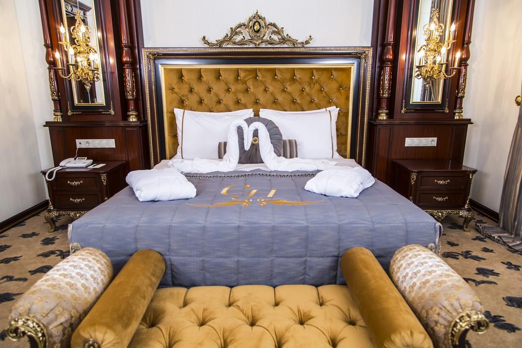 Cassiel Hotel Ankara Værelse billede