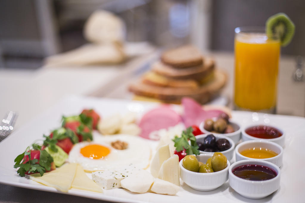 Cassiel Hotel Ankara Eksteriør billede
