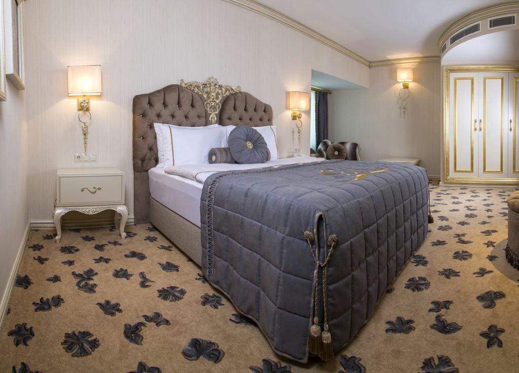 Cassiel Hotel Ankara Eksteriør billede