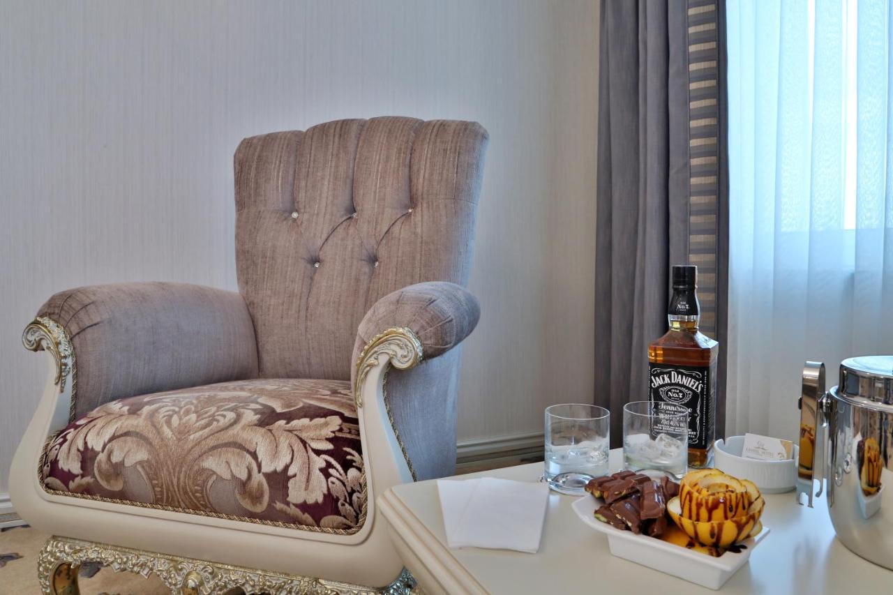 Cassiel Hotel Ankara Værelse billede